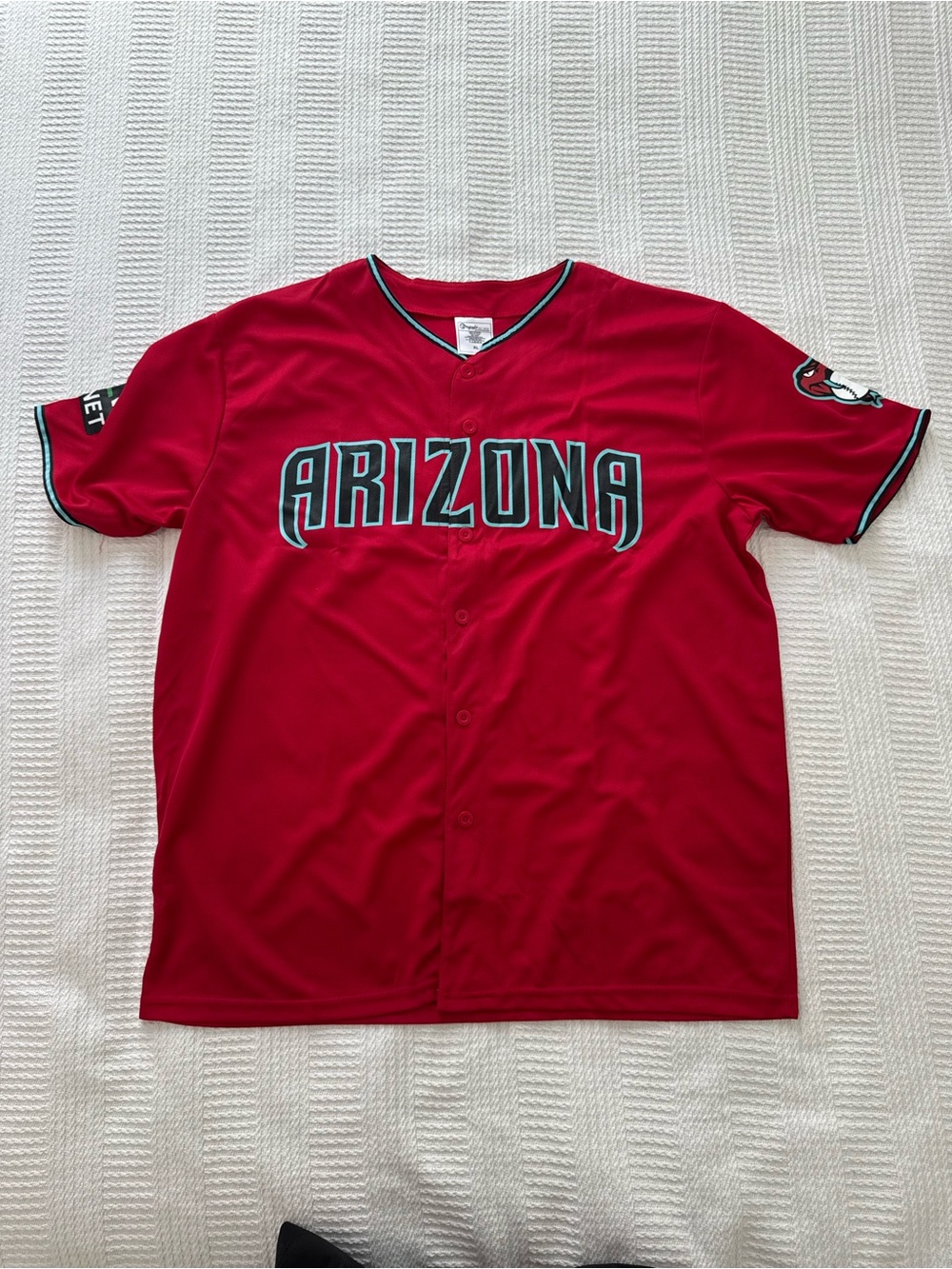 Arizona Diamondbacks Jersey